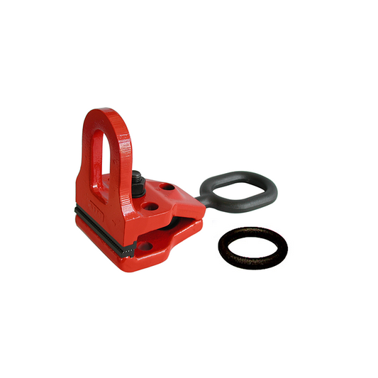 B-133 - RIGHT ANGLE PULL CLAMP - 90˚