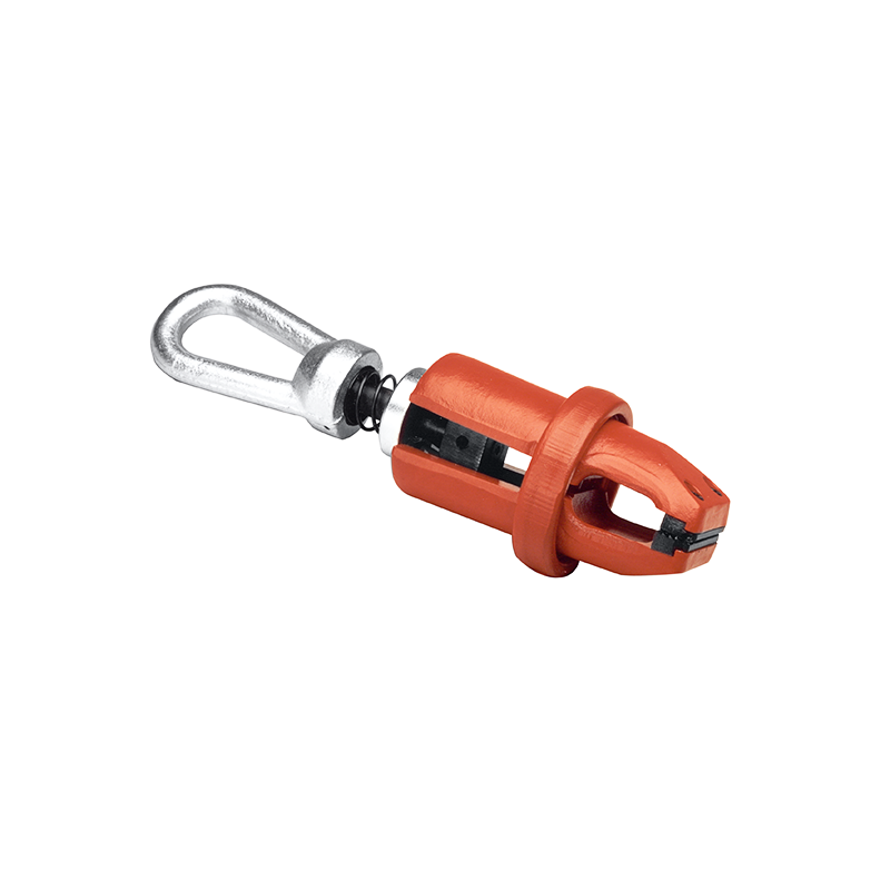 B-121 - SKUBA (55MM SELF-LOCKING PULL CLAMP WITHOUT HINGE)