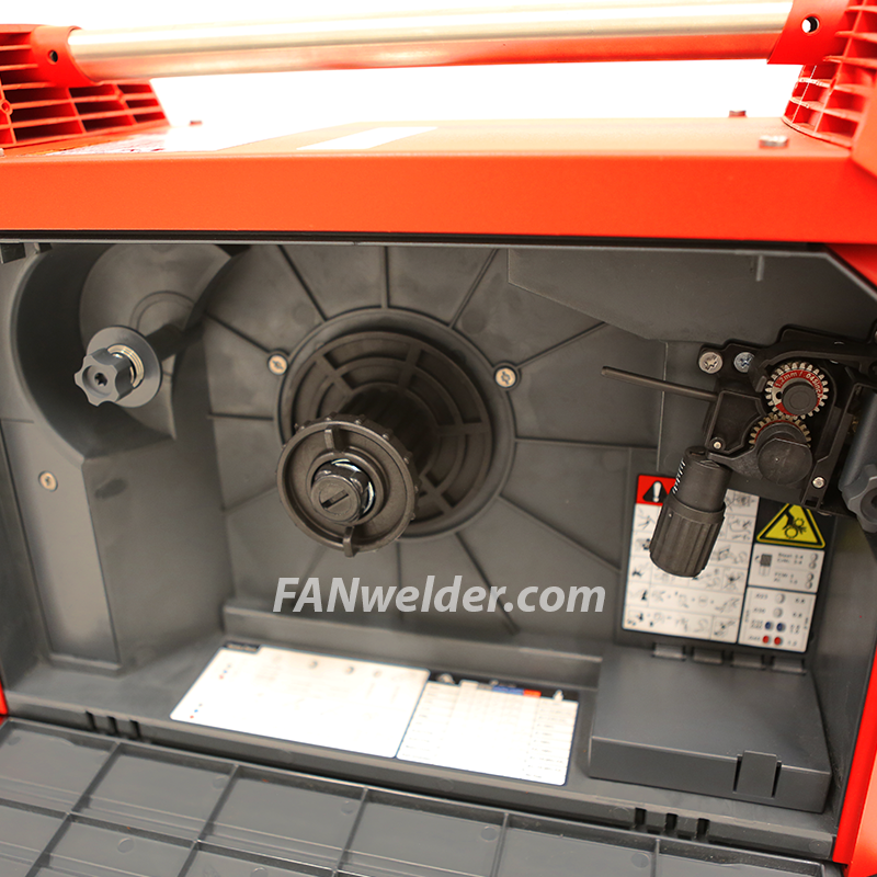 A-FAN-220 FAN Welder